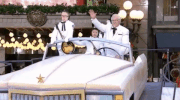 Dab Kfc GIF by The 94th Annual Macy’s Thanksgiving Day Parade