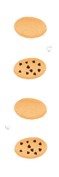 Cookie Sticker