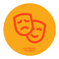 Alvoradafm Alvoradacultural Sticker by Rádio Alvorada FM 94,9