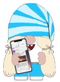 Youtube Instagram Sticker