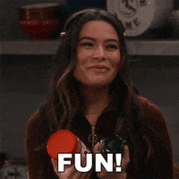 Happy Miranda Cosgrove GIF by Paramount+