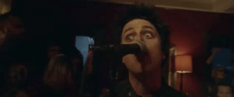 bang bang GIF by Green Day