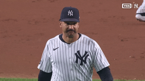 New York Yankees Sport GIF by MLB