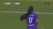 Womens Soccer Look GIF by National Women's Soccer League