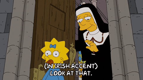 season 20 episode 13 GIF