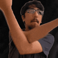 Arms Open Reach Out GIF