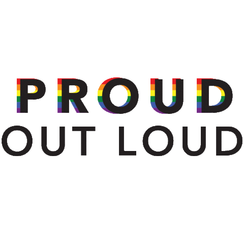 gay pride love Sticker by VMLY&R
