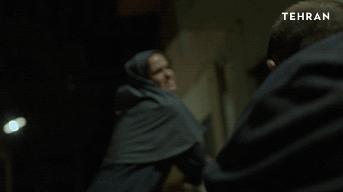 Knock Out Fight GIF by Apple TV+