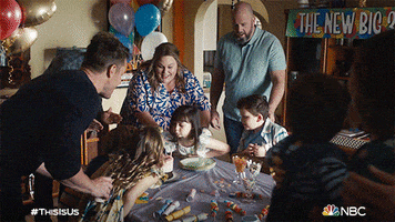 Season 6 Celebration GIF by This Is Us