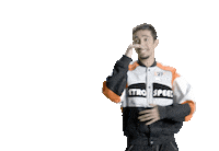 Paul Ot Sticker by Operación Triunfo