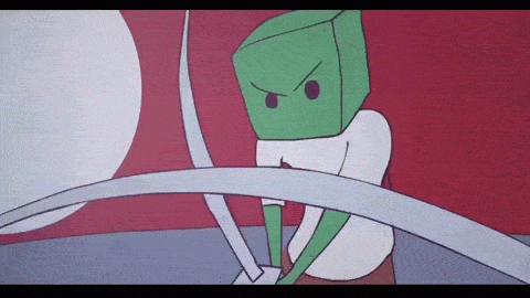 youtube yes GIF by Channel Frederator