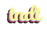 Colors Sticker by TNDT