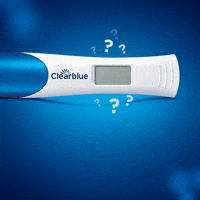 Pregnancy Test GIF by Clearblue