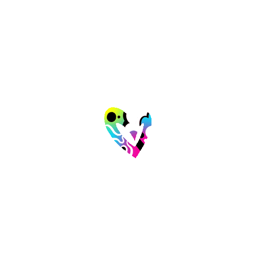 Happy I Love You Sticker