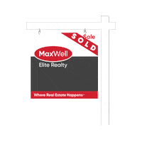 DaniyalNasiriMaxWellRealty real estate sold just listed maxwell Sticker