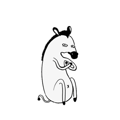 Locupanye giphyupload yes no bye Sticker
