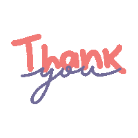 andressafelippe thank you thanks obrigado feedback Sticker
