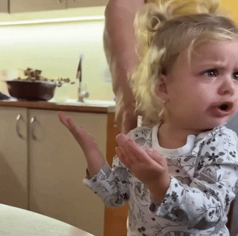 Little Princess Cute Baby GIF