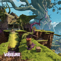 GIF by Tiny Tina's Wonderlands