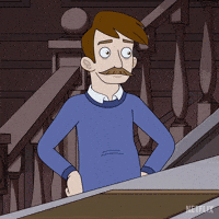 Halloween Handle It GIF by NETFLIX