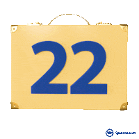 Deal Number Sticker by Postcode Loterij