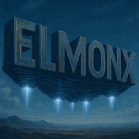 Rocket Landing GIF by ElmonX