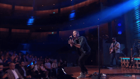 HallmarkChannel giphyupload dog puppy dogs GIF