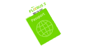 Travel Tickets Sticker by Flix