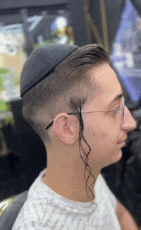 Haircut GIF