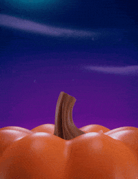 Halloween Hat GIF by Claynosaurz