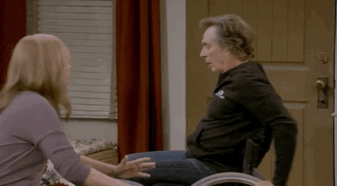 Allison Janney Mom GIF by CBS