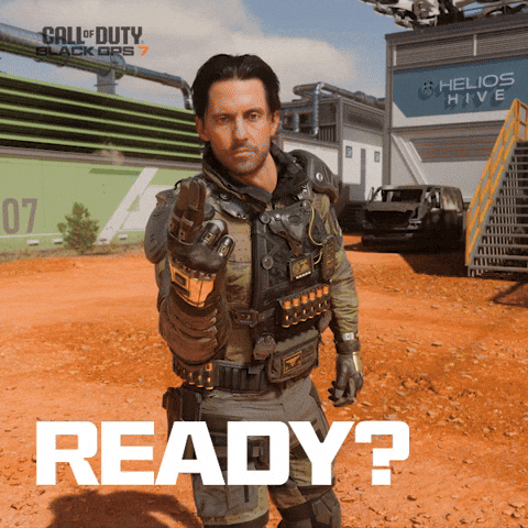 Bo7 GIF by Call of Duty