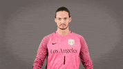 Division Ii Soccer GIF by Cal State LA Golden Eagles