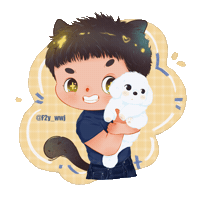 Apo Sticker