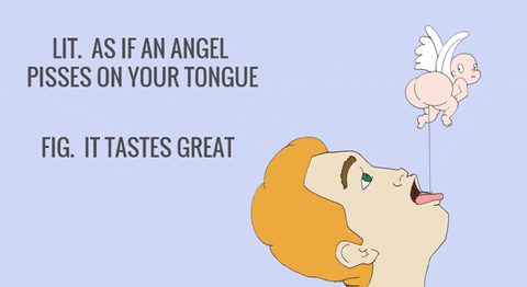 language poo GIF by Digg