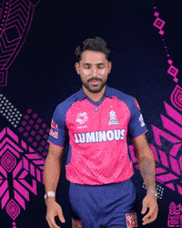 Oh No Pink GIF by Rajasthan Royals