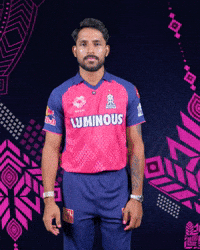 Halla Bol Pink GIF by Rajasthan Royals