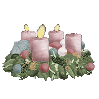 Christmas Wärme Sticker by bootshaustegernsee