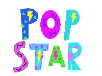 American Idol Concert Sticker by The Art Plug