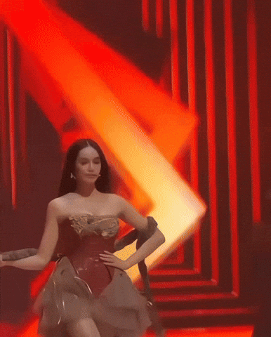 Miss International Ypi GIF