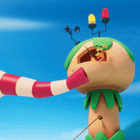Monitoring Walkie Talkie GIF by Claynosaurz