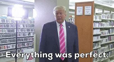 Donald Trump Vote GIF by Election 2020