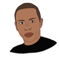 Kim Kardashian Love Sticker