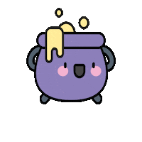 Happy Trick Or Treat Sticker