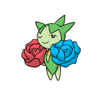 Grass Gen 3 Sticker by Pokémon
