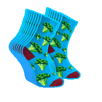 RoiSocks socks sebze roisocks renkliçorap Sticker