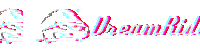 DreamRide_Lux party sexy lights ride Sticker