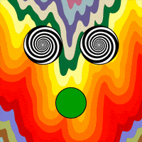 Art Loop GIF by Jen Stark