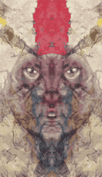 Look Love GIF by Luis Ricardo