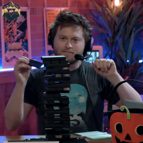 Game Win GIF by Hyper RPG